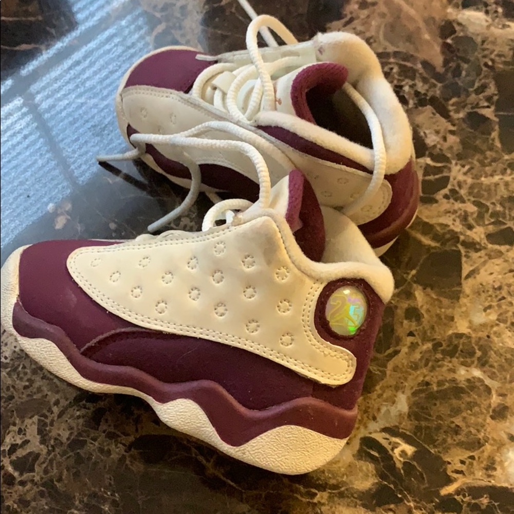 A nice pair of Jordan